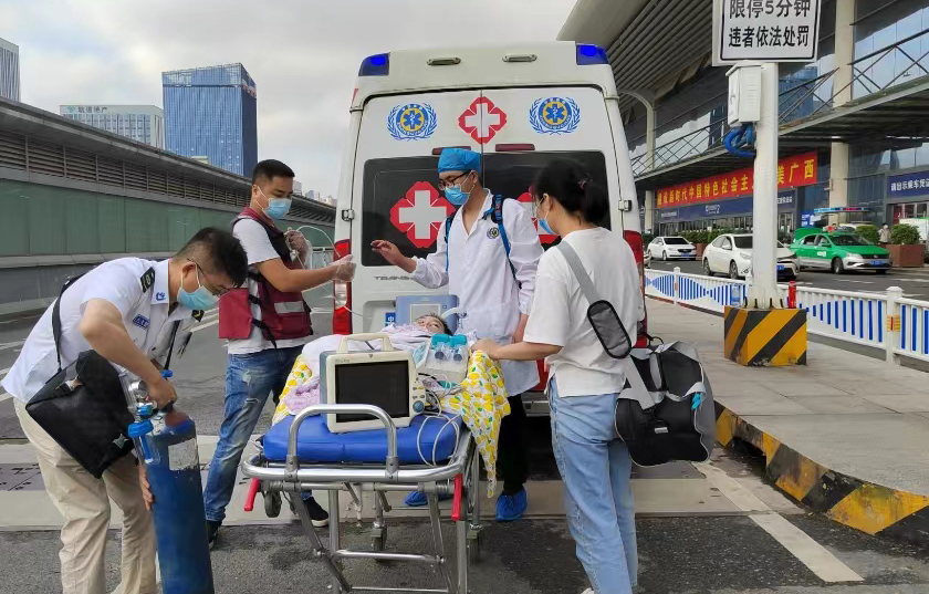 息烽县救护车出租公司