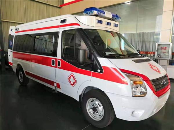 息烽县福特V362救护车